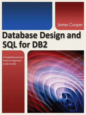 cover image of Database Design and SQL for DB2